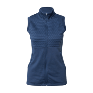 adidas Golf Športová vesta námornícka modrá vyobraziť
