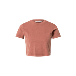 Cotton On Tričko 'THE ONE BABY' hrdzavo červená vyobraziť