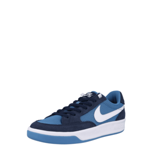 Nike SB Nízke tenisky 'Adversary' námornícka modrá / svetlomodrá / biela vyobraziť