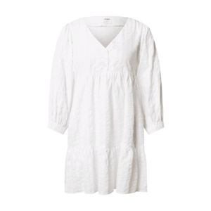 Cotton On Košeľové šaty 'ZERHA' biela vyobraziť