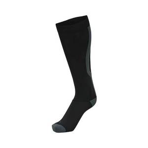 Hummel Športové ponožky čierna / striebornosivá vyobraziť