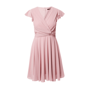 TFNC Kokteilové šaty 'JESSICA' pastelovo ružová vyobraziť