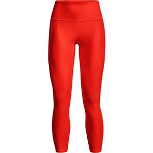 UNDER ARMOUR Športové nohavice biela / ohnivo červená vyobraziť