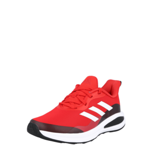 ADIDAS PERFORMANCE Športová obuv 'FortaRun Lace' červená / čierna / biela vyobraziť