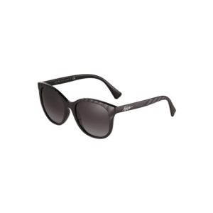 Ralph Lauren Slnečné okuliare '0RA5279' čierna / tmavosivá vyobraziť