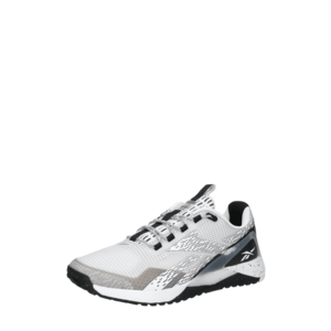 Reebok Sport Športová obuv biela / sivá melírovaná vyobraziť