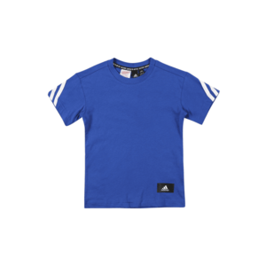 ADIDAS PERFORMANCE Funkčné tričko modrá / biela vyobraziť
