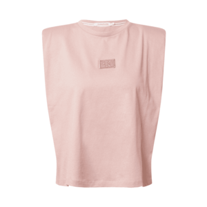 Calvin Klein Jeans Tričko ružová / staroružová vyobraziť