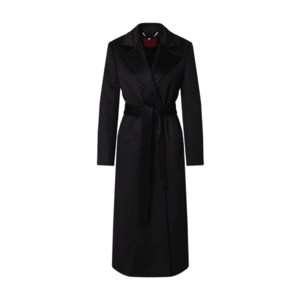 MAX&Co. Zimný kabát čierna vyobraziť
