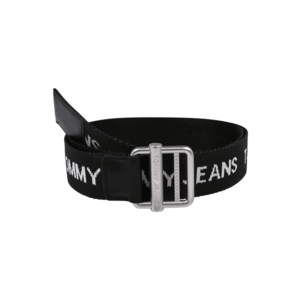 Tommy Jeans Opasky čierna / biela vyobraziť