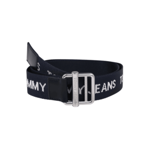 Tommy Jeans Opasky námornícka modrá / biela vyobraziť