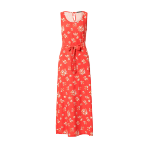 DeFacto Letné šaty svetločervená / krémová / púdrová / olivová vyobraziť