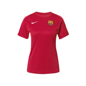 NIKE Dres 'FC Barcelona Strike' červená / zmiešané farby vyobraziť
