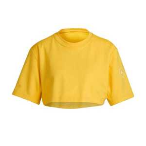 adidas by Stella McCartney Funkčné tričko žltá vyobraziť