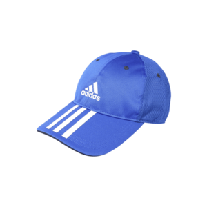 ADIDAS PERFORMANCE Športová čiapka modrá / biela vyobraziť