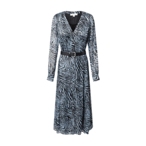 MICHAEL Michael Kors Košeľové šaty 'KATE' dymovo modrá / tmavomodrá vyobraziť