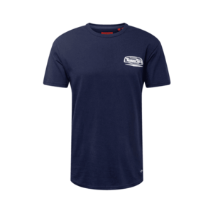 Superdry Tričko 'CALI' námornícka modrá / biela vyobraziť