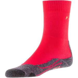 FALKE Športové ponožky 'Cool' purpurová / sivá melírovaná / čierna vyobraziť