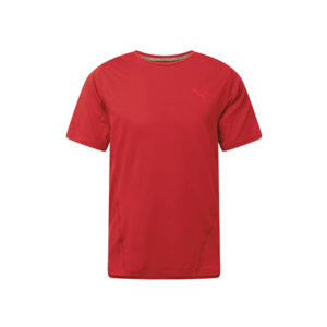 PUMA Tričko pastelovo červená vyobraziť