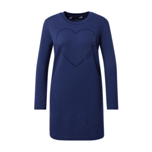 Love Moschino Šaty modrá vyobraziť