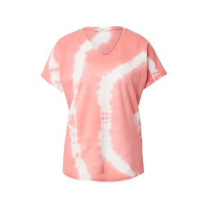 Hailys Tričko 'Justice' biela / ružová vyobraziť