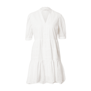 Hailys Košeľové šaty biela vyobraziť