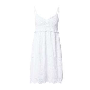 Hailys Letné šaty 'Luca' biela vyobraziť