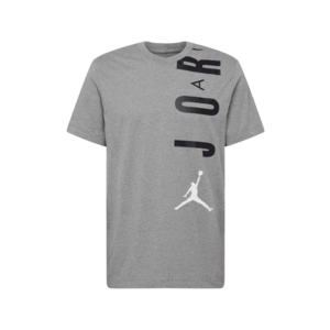 Jordan Tričko sivá / čierna / biela vyobraziť