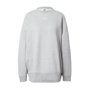 Nike Sportswear Mikina sivá melírovaná vyobraziť