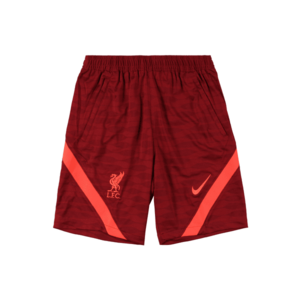 NIKE Športové nohavice 'Liverpool FC' bordová / melónová vyobraziť