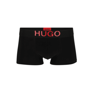 HUGO Boxerky 'Iconic' čierna / červená vyobraziť