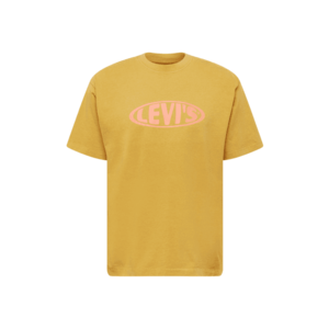 LEVI'S Tričko ružová / horčicová vyobraziť