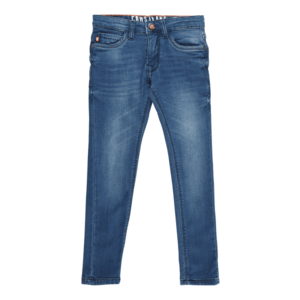Cars Jeans Džínsy 'PATCON' modrá denim vyobraziť