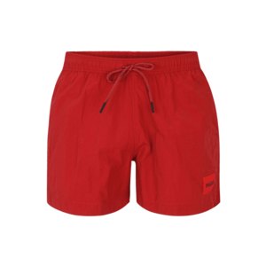HUGO Plavecké šortky 'DOMINICA' červená vyobraziť