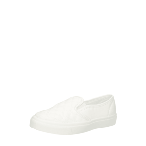 NEW LOOK Slip-on obuv 'MILLOW' biela vyobraziť