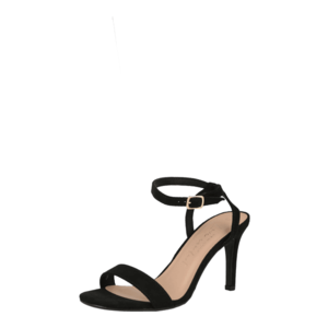 NEW LOOK Remienkové sandále 'VVIPER' čierna vyobraziť