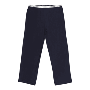 Calvin Klein Underwear Nohavice námornícka modrá / biela vyobraziť