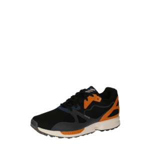 adidas Golf Športová obuv čierna / oranžová / námornícka modrá vyobraziť
