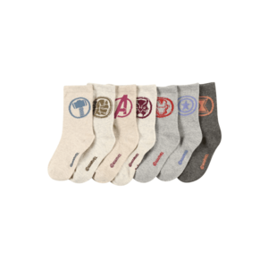GAP Ponožky zmiešané farby vyobraziť