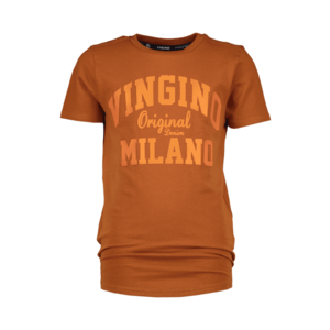 VINGINO Tričko oranžová / okrová vyobraziť