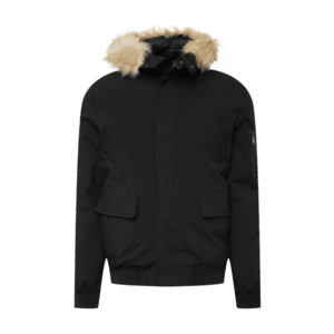 Schott NYC Zimná bunda 'KEYBURN' čierna vyobraziť