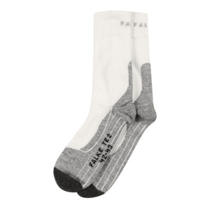 FALKE Sportsocken biela / čierna / sivá melírovaná vyobraziť