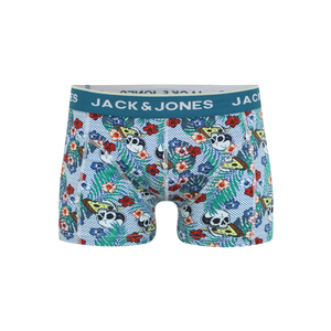 JACK & JONES Boxerky svetlomodrá / zmiešané farby vyobraziť