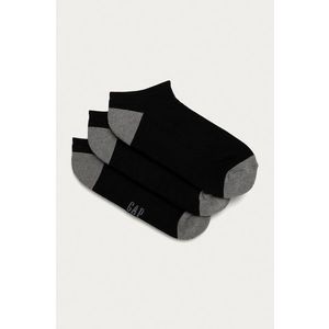 GAP - Členkové ponožky (3-pak) vyobraziť