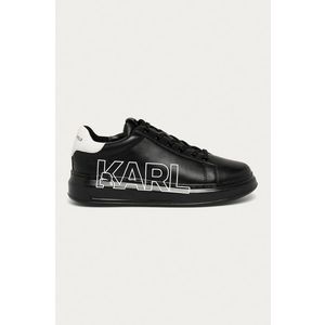Karl Lagerfeld - Kožená obuv vyobraziť