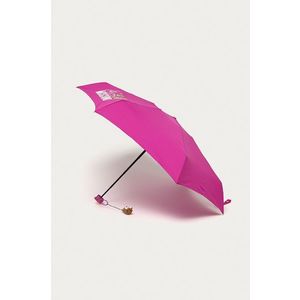 Dáždnik Moschino ružová farba vyobraziť