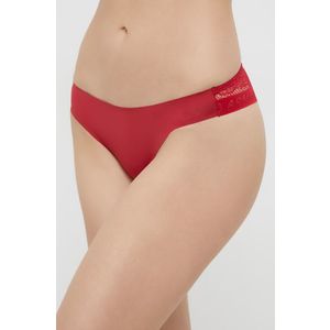 Nohavičky Emporio Armani Underwear červená farba vyobraziť