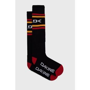Ponožky Dakine pánske, čierna farba vyobraziť