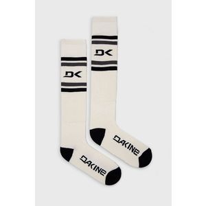 Ponožky Dakine pánske, krémová farba vyobraziť