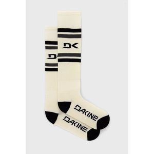 Ponožky Dakine pánske, biela farba vyobraziť
